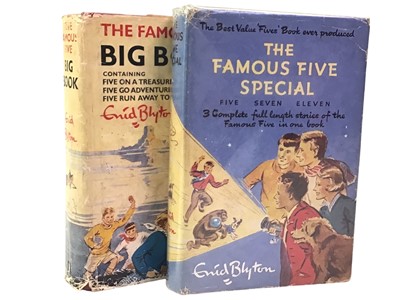 Lot 127 - ENID BLYTON