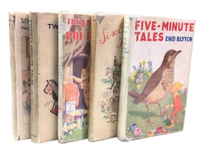 Lot 131 - ENID BLYTON