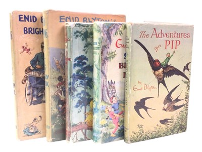 Lot 133 - ENID BLYTON