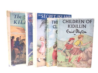 Lot 134 - ENID BLYTON