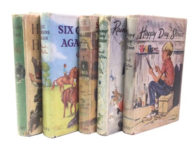 Lot 135 - ENID BLYTON