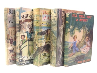 Lot 136 - ENID BLYTON