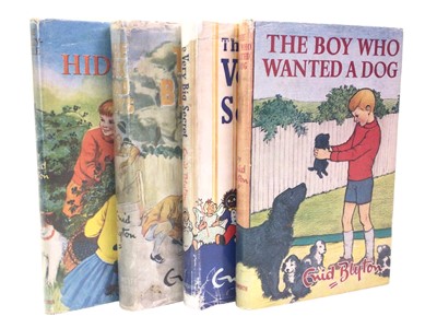 Lot 137 - ENID BLYTON