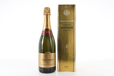 Lot 13 - TAITTINGER 1983 VINTAGE BRUT MILLESIME