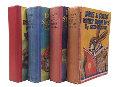 Lot 154 - ENID BLYTON