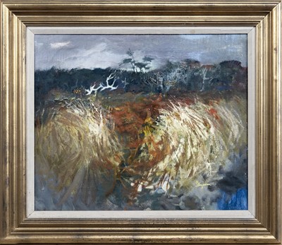 Lot 27 - * DANNY FERGUSON RSW RGI (SCOTTISH 1925 - 1993)