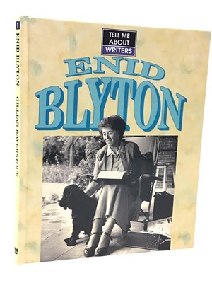 Lot 162 - GILLIAN BAVERSTOCK, ENID BLYTON FROM THE TELL ME ABOUT SERIES