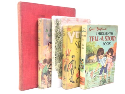 Lot 163 - ENID BLYTON