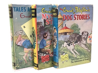 Lot 165 - ENID BLYTON