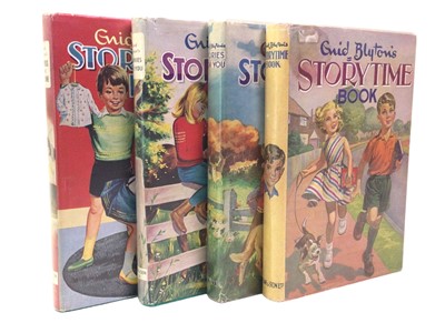 Lot 166 - ENID BLYTON