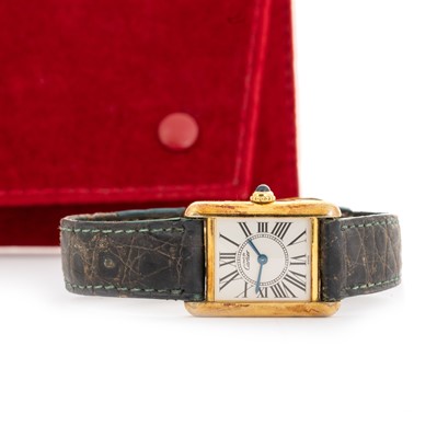 Lot 818 - CARTIER