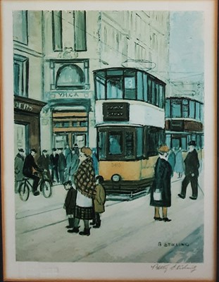 Lot 386 - LIMITED EDITION PRINT