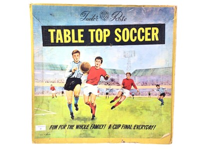 Lot 42 - TABLE TOP SOCCER