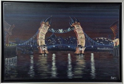 Lot 461 - RAYFORD JAMES HOLROYD