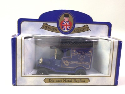 Lot 464 - GROUP OF DIECAST MODEL VEHICLES