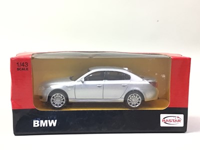 Lot 468 - GROUP OF DIECAST MODEL VEHICLES