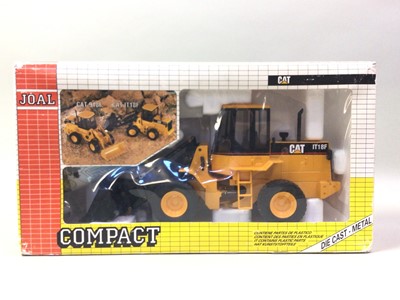 Lot 469 - GROUP OF DIECAST MODELS