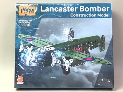 Lot 471 - LANCASTER BOMBER MODEL KIT