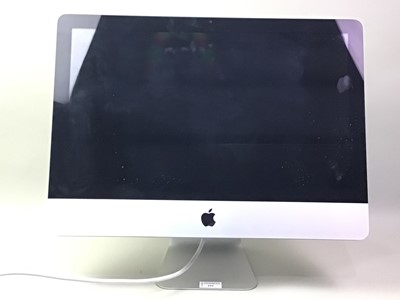 Lot 455 - APPLE MAC COMPUTER
