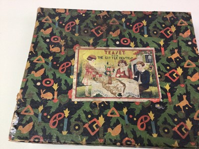 Lot 442 - TEA SET FOR THE LITTLE HOSTESS