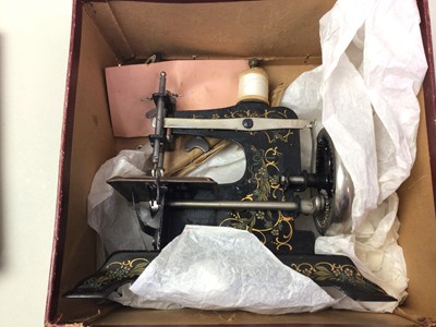 Lot 442 - TEA SET FOR THE LITTLE HOSTESS