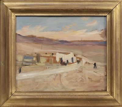 Lot 618 - EDWIN JOHN ALEXANDER RSA RSW RWS (SCOTTISH 1870 - 1926)