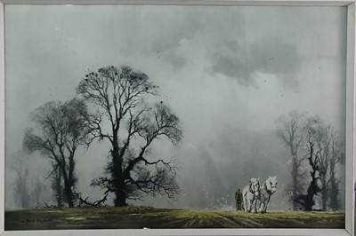 Lot 433 - WINTER PLOUGH