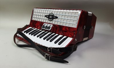 Lot 438 - ROYAL STANDA ACCORDION