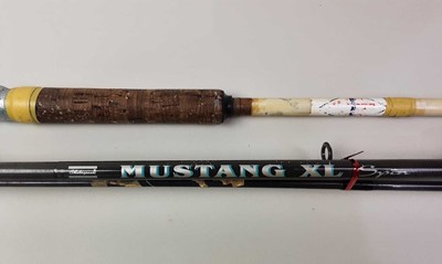 Lot 440 - GROUP OF FISHING ITEMS