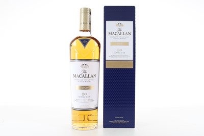 Lot 19 - MACALLAN GOLD DOUBLE CASK