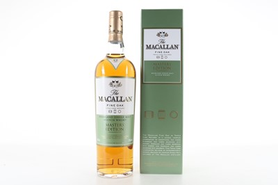 Lot 30 - MACALLAN FINE OAK MASTERS' EDITION