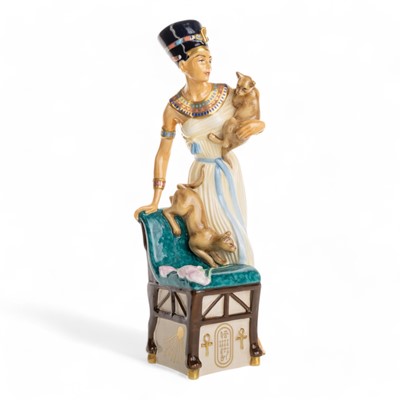 Lot 1489 - ROYAL DOULTON FIGURE