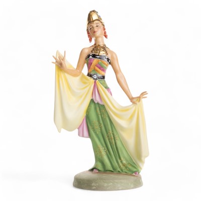 Lot 1490 - ROYAL DOULTON FIGURE