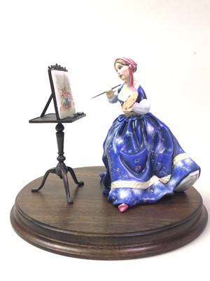 Lot 501 - ROYAL DOULTON FIGURE