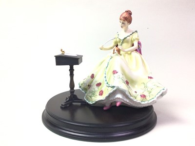 Lot 502 - ROYAL DOULTON FIGURE