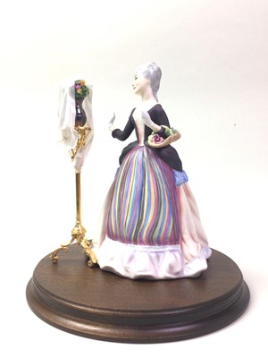 Lot 503 - ROYAL DOULTON FIGURE
