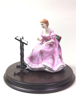 Lot 504 - ROYAL DOULTON FIGURE