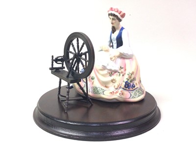 Lot 505 - ROYAL DOULTON FIGURE