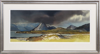 Lot 33 - * TOM HOVELL SHANKS RSW RGI PAI (SCOTTISH 1921 - 2020)