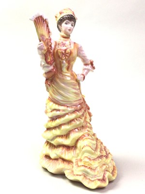 Lot 506 - COLLECTION OF ROYAL DOULTON FIGURES