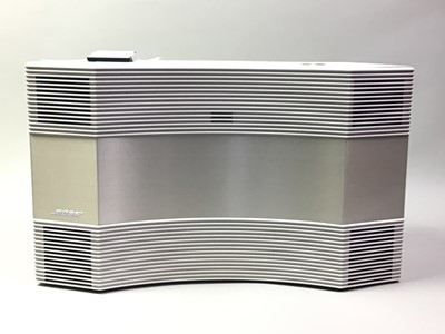Lot 598 - BOSE MUSIC SYSTEM