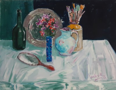 Lot 510 - CONTINENTAL SCHOOL