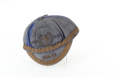 Lot 1782 - ADAM MCLEAN OF SCOTLAND, INTERNATIONAL CAP