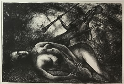 Lot 518 - * JOSEPH URIE (SCOTTISH b. 1947)