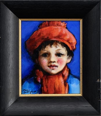 Lot 44 - * MARY GALLAGHER (SCOTTISH b. 1953)