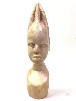 Lot 612 - GROUP OF SCULPTURES