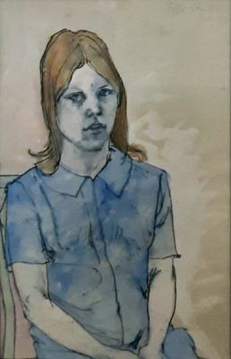 Lot 556 - WILLIAM GEORGE FYFFE CHRISTIE (BRITISH 1918 - 1979)