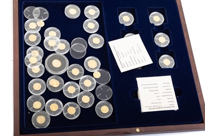 Lot 121 - COLLECTION OF GOLD COINS