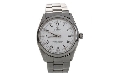 Lot 882 - ROLEX OYSTER PERPETUAL