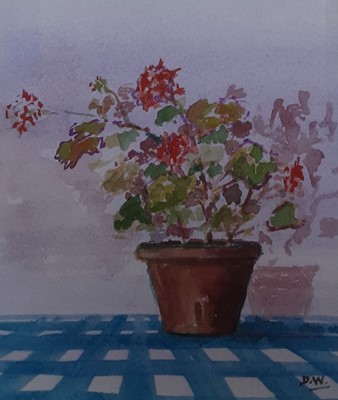 Lot 578 - * DAVID WOOD (BRITISH 1933 - 1996)